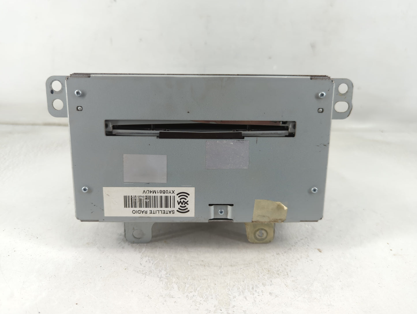 2012-2014 Cadillac Cts Radio AM FM Cd Player Receiver Replacement P/N:22853813 Fits Fits 2012 2013 2014 OEM Used Auto Parts - Oemusedautoparts1.com