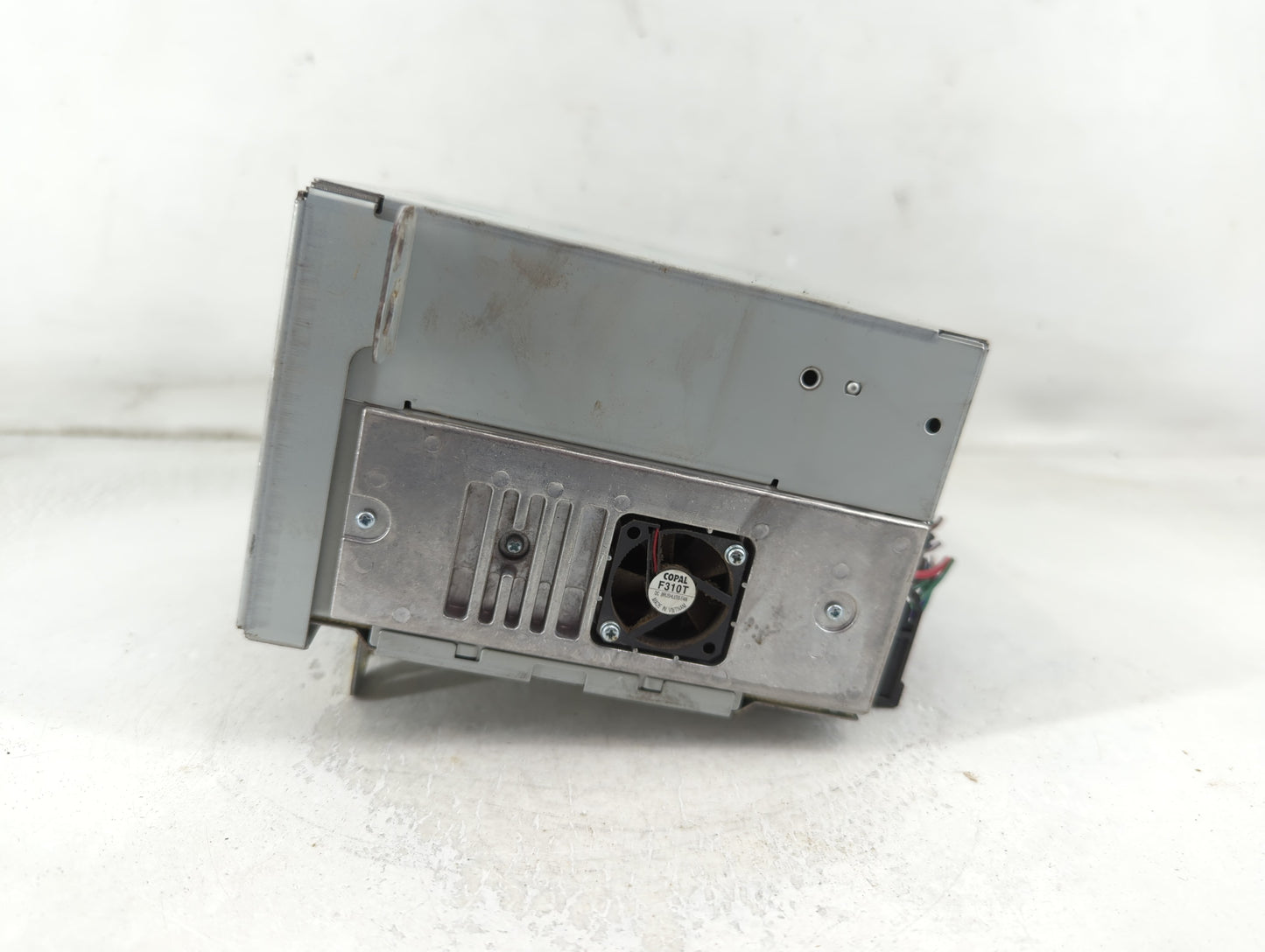 2012-2014 Cadillac Cts Radio AM FM Cd Player Receiver Replacement P/N:22853813 Fits Fits 2012 2013 2014 OEM Used Auto Parts - Oemusedautoparts1.com