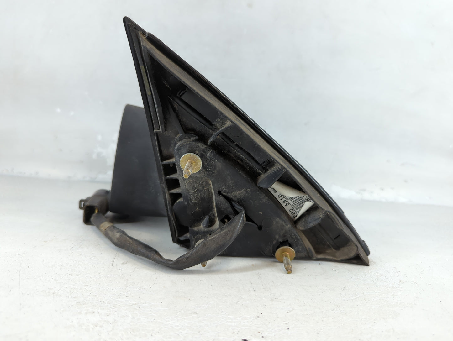 2000-2007 Ford Taurus Side Mirror Replacement Driver Left View Door Mirror P/N:6F13 17683 EB5 Fits OEM Used Auto Parts