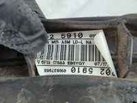 2000-2007 Ford Taurus Side Mirror Replacement Driver Left View Door Mirror P/N:6F13 17683 EB5 Fits OEM Used Auto Parts