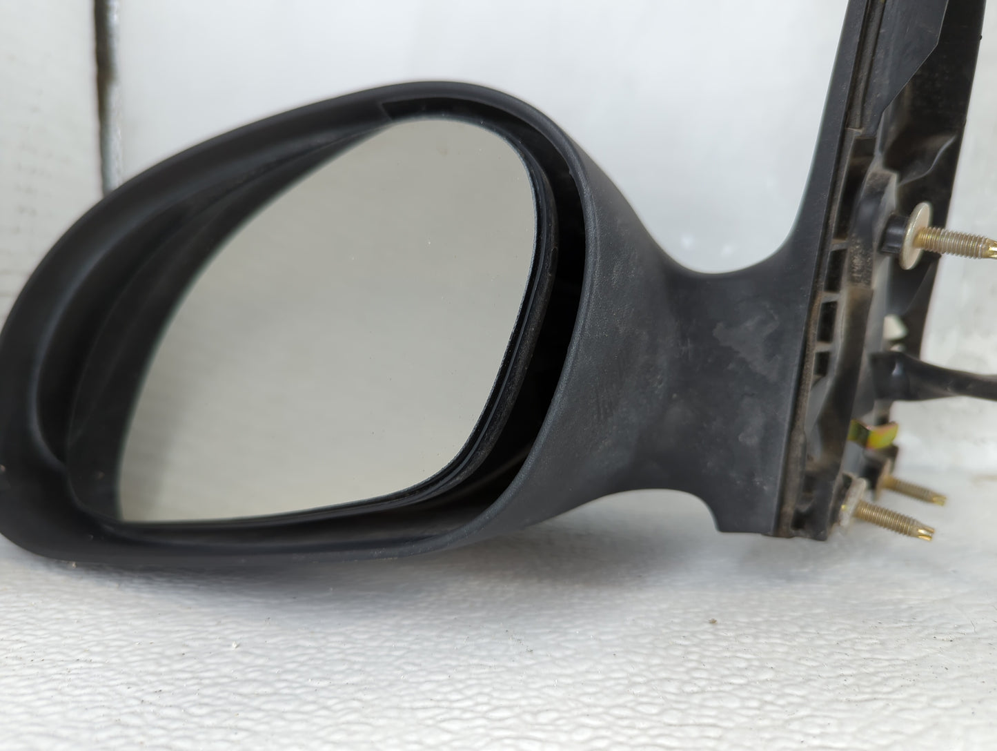 2000-2007 Ford Taurus Side Mirror Replacement Driver Left View Door Mirror P/N:6F13 17683 EB5 Fits OEM Used Auto Parts