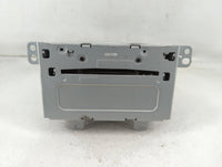2011-2012 Chevrolet Cruze Radio AM FM Cd Player Receiver Replacement P/N:22870782 Fits Fits 2010 2011 2012 OEM Used Auto Parts - Oemusedautoparts1.com
