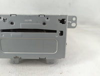 2011-2012 Chevrolet Cruze Radio AM FM Cd Player Receiver Replacement P/N:22870782 Fits Fits 2010 2011 2012 OEM Used Auto Parts - Oemusedautoparts1.com
