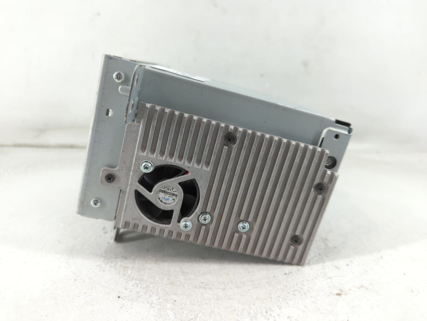 2011-2012 Chevrolet Cruze Radio AM FM Cd Player Receiver Replacement P/N:22870782 Fits Fits 2010 2011 2012 OEM Used Auto Parts - Oemusedautoparts1.com