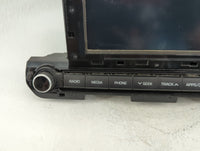 2017-2018 Hyundai Elantra Radio AM FM Cd Player Receiver Replacement P/N:96160-F2101UAT Fits Fits 2017 2018 OEM Used Auto Parts - Oemusedautoparts1.com