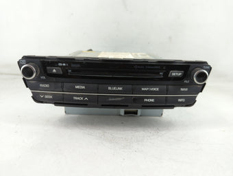 compare product 2017 Genesis G80 Radio AM FM Cd Player Receiver Replacement P/N:96560-B1ED04X Fits OEM Used Auto Parts