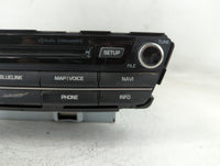 2017 Genesis G80 Radio AM FM Cd Player Receiver Replacement P/N:96560-B1ED04X Fits OEM Used Auto Parts - Oemusedautoparts1.com