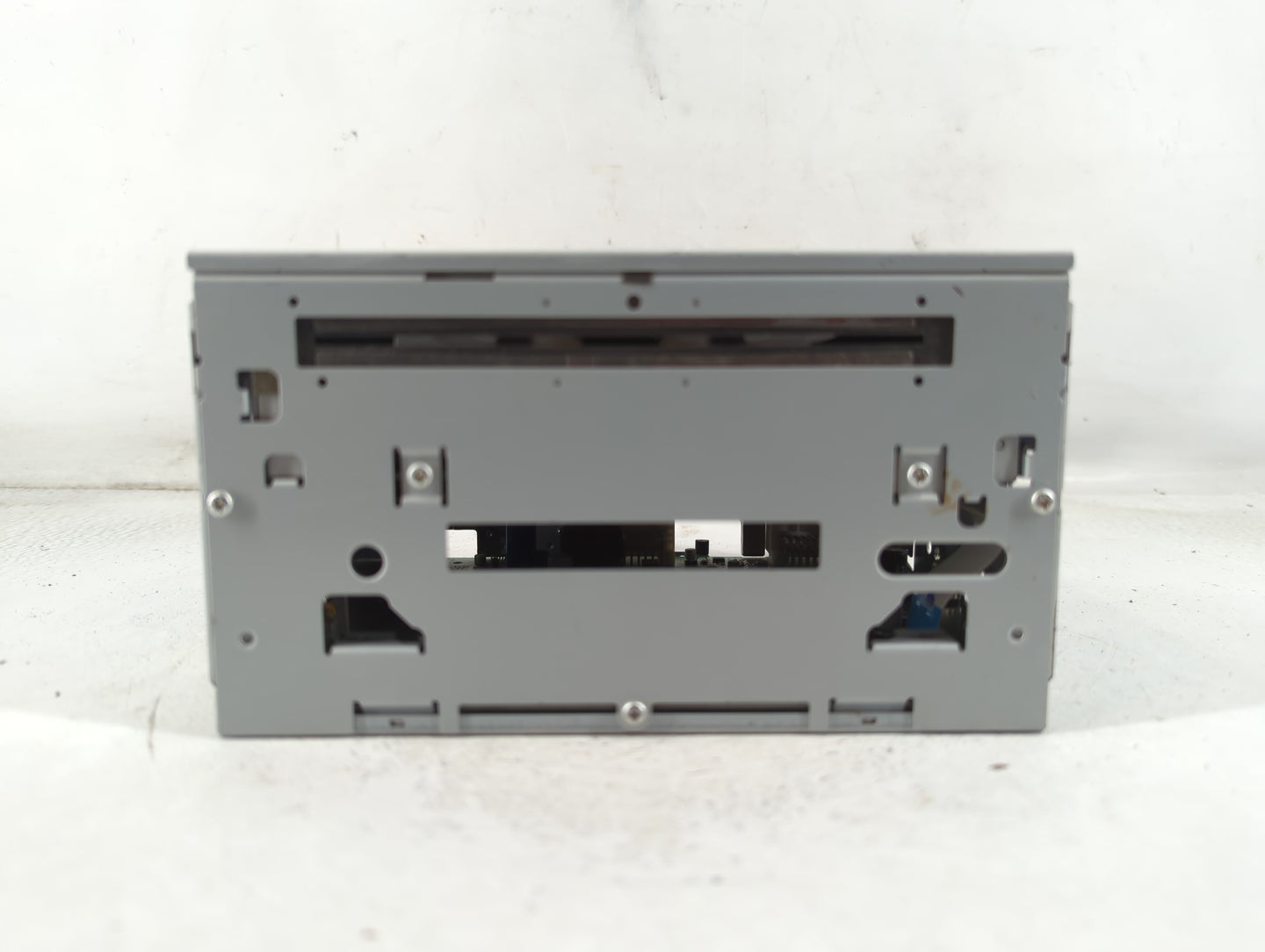 2008-2017 Mitsubishi Outlander Radio AM FM Cd Player Receiver Replacement P/N:8701A469 Fits OEM Used Auto Parts - Oemusedautoparts1.com