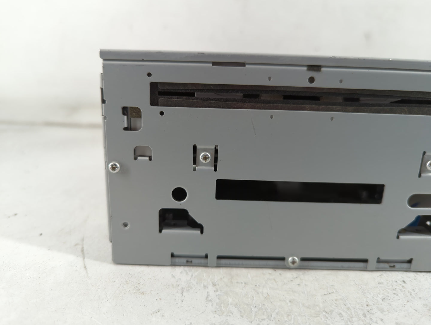 2008-2017 Mitsubishi Outlander Radio AM FM Cd Player Receiver Replacement P/N:8701A469 Fits OEM Used Auto Parts - Oemusedautoparts1.com