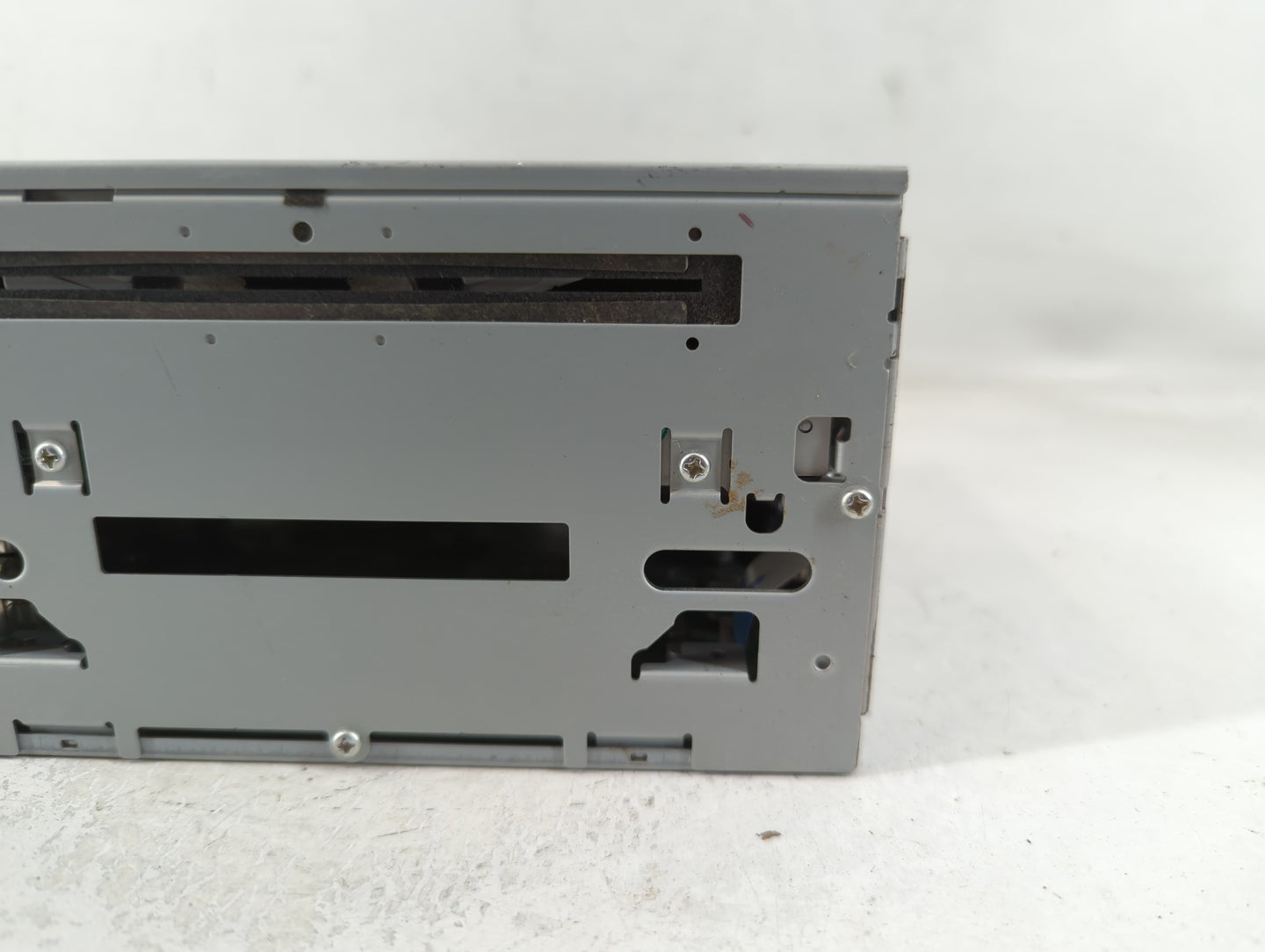 2008-2017 Mitsubishi Outlander Radio AM FM Cd Player Receiver Replacement P/N:8701A469 Fits OEM Used Auto Parts - Oemusedautoparts1.com