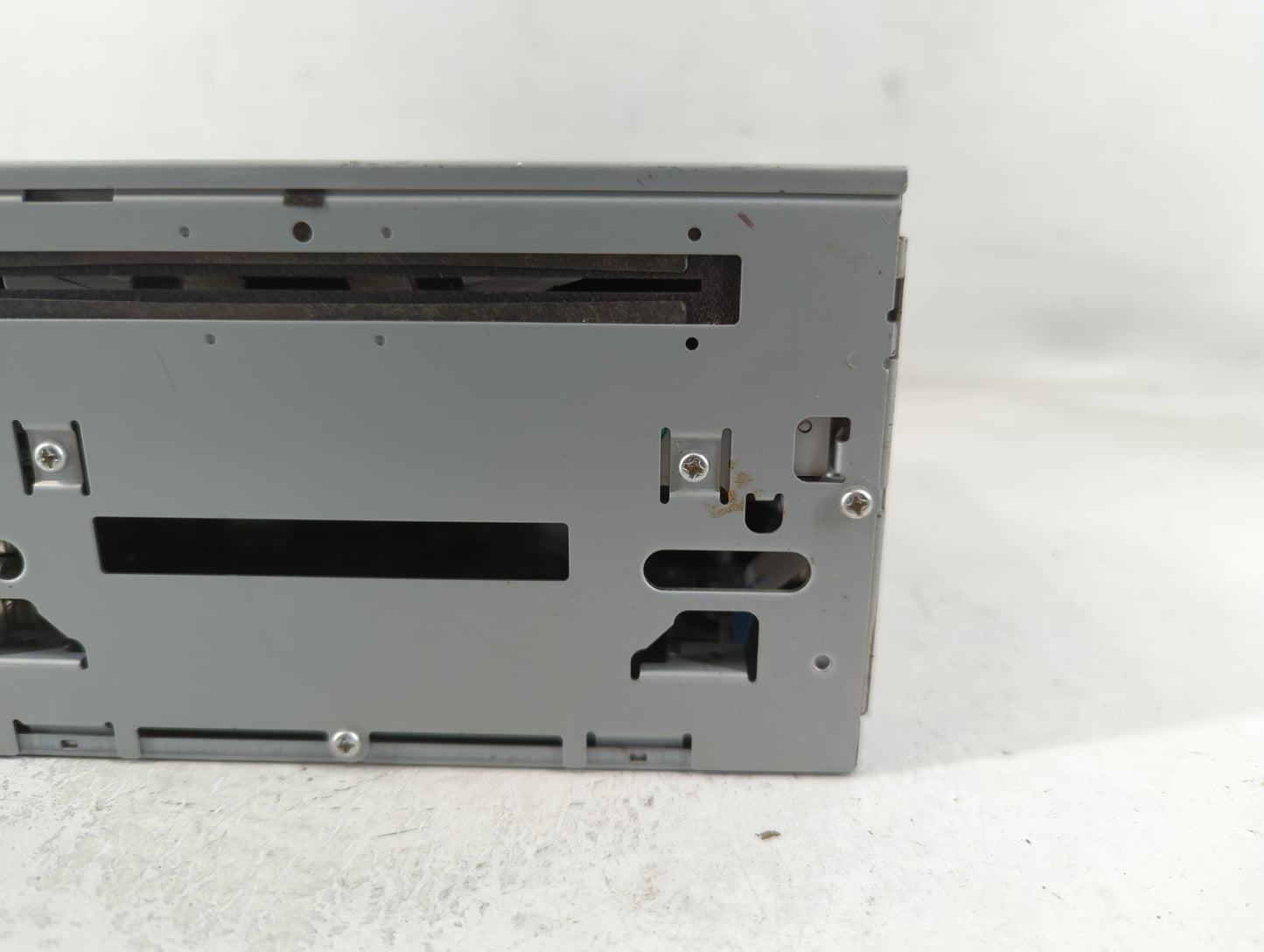 2008-2017 Mitsubishi Outlander Radio AM FM Cd Player Receiver Replacement P/N:8701A469 Fits OEM Used Auto Parts - Oemusedautoparts1.com