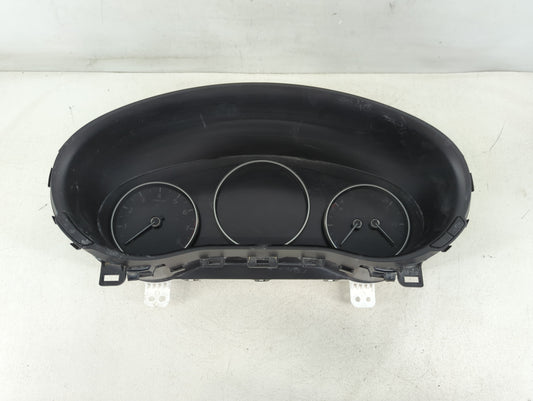 2019-2022 Mazda 3 Instrument Cluster Speedometer Gauges P/N:JJVF-10849-ABL Fits Fits 2019 2020 2021 2022 OEM Used Auto Parts