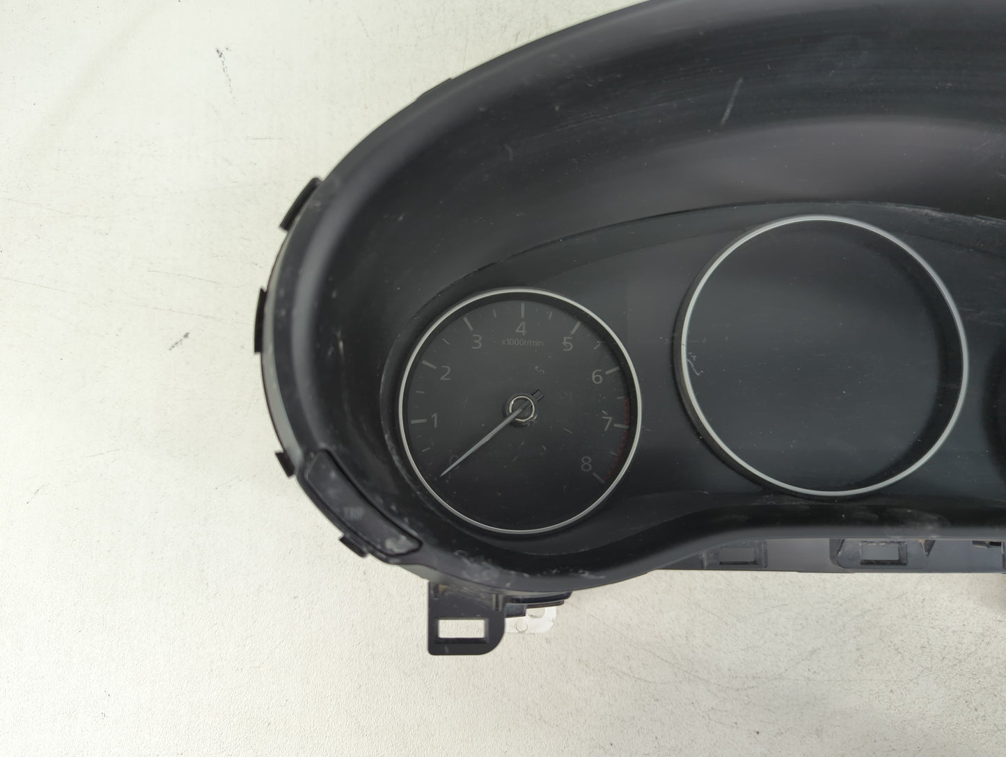 2019-2022 Mazda 3 Instrument Cluster Speedometer Gauges P/N:JJVF-10849-ABL Fits Fits 2019 2020 2021 2022 OEM Used Auto Parts