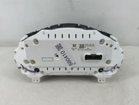 2019-2022 Mazda 3 Instrument Cluster Speedometer Gauges P/N:JJVF-10849-ABL Fits Fits 2019 2020 2021 2022 OEM Used Auto Parts