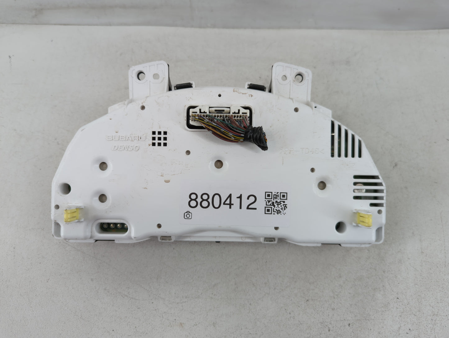 2017-2019 Toyota 86 Instrument Cluster Speedometer Gauges P/N:85003CA010 Fits Fits 2017 2018 2019 OEM Used Auto Parts