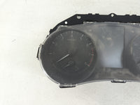 2018 Nissan Rogue Instrument Cluster Speedometer Gauges P/N:5HR0A/MNYI Fits OEM Used Auto Parts