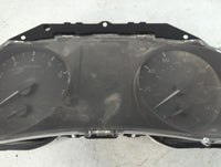 2018 Nissan Rogue Instrument Cluster Speedometer Gauges P/N:248107FH0A Fits OEM Used Auto Parts