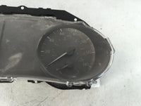 2018 Nissan Rogue Instrument Cluster Speedometer Gauges P/N:248107FH0A Fits OEM Used Auto Parts