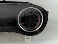 2019 Dodge Challenger Instrument Cluster Speedometer Gauges P/N:P68412337AC Fits OEM Used Auto Parts