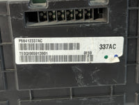 2019 Dodge Challenger Instrument Cluster Speedometer Gauges P/N:P68412337AC Fits OEM Used Auto Parts