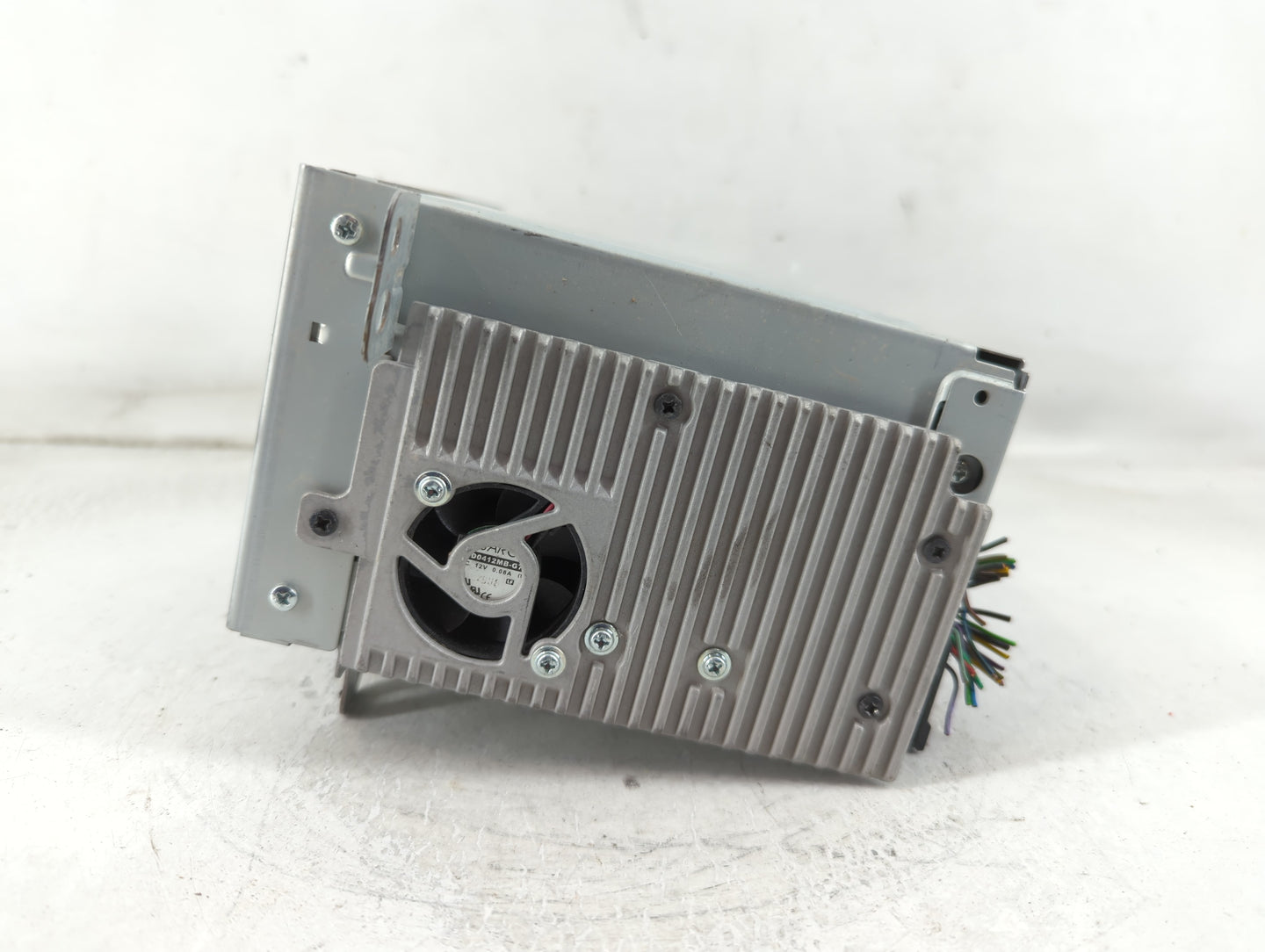 2013-2014 Buick Encore Radio AM FM Cd Player Receiver Replacement P/N:95298147 Fits Fits 2013 2014 OEM Used Auto Parts - Oemusedautoparts1.com