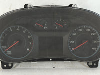2020-2021 Chevrolet Malibu Instrument Cluster Speedometer Gauges P/N:84900527 Fits Fits 2020 2021 OEM Used Auto Parts