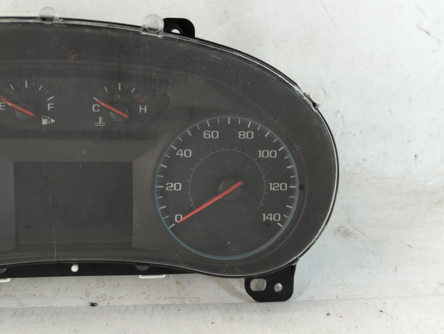 2020-2021 Chevrolet Malibu Instrument Cluster Speedometer Gauges P/N:84900527 Fits Fits 2020 2021 OEM Used Auto Parts