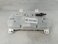 2020-2021 Chevrolet Malibu Instrument Cluster Speedometer Gauges P/N:84900527 Fits Fits 2020 2021 OEM Used Auto Parts