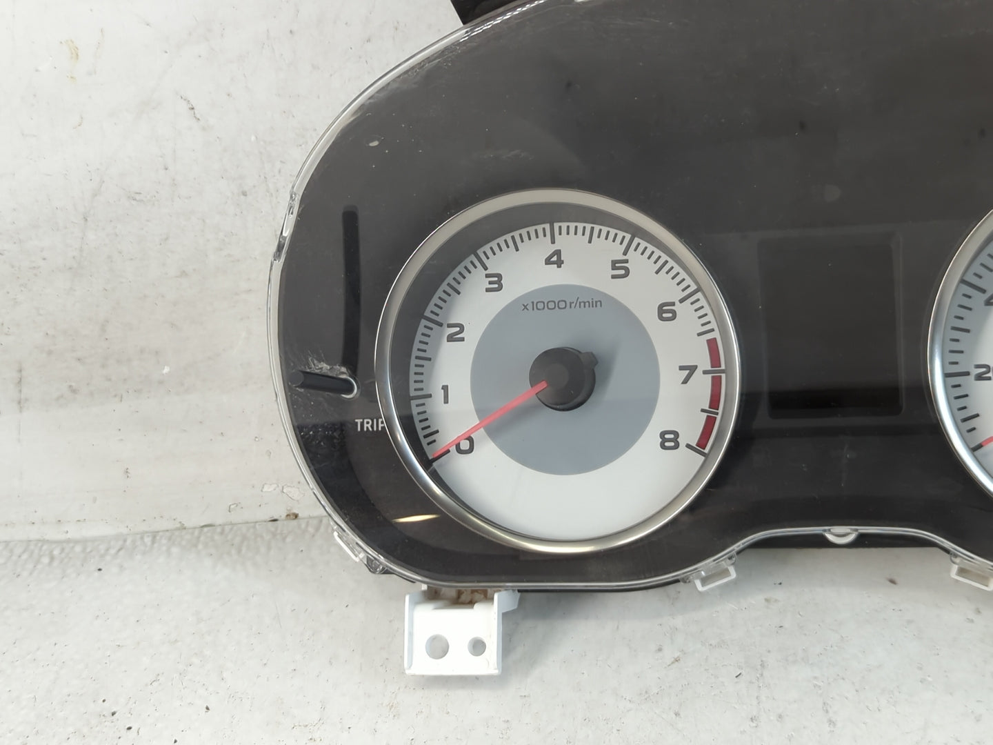 2012 Subaru Impreza Instrument Cluster Speedometer Gauges P/N:85003FJ031 Fits OEM Used Auto Parts - Oemusedautoparts1.com