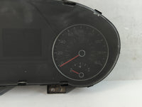 2016-2018 Kia Optima Instrument Cluster Speedometer Gauges P/N:94001-D5000 Fits Fits 2016 2017 2018 OEM Used Auto Parts - Oemusedautoparts1.com
