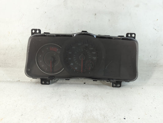 2021-2022 Hyundai Elantra Instrument Cluster Speedometer Gauges P/N:94011-AB030 Fits Fits 2021 2022 OEM Used Auto Parts