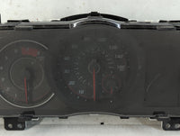 2021-2022 Hyundai Elantra Instrument Cluster Speedometer Gauges P/N:94011-AB030 Fits Fits 2021 2022 OEM Used Auto Parts