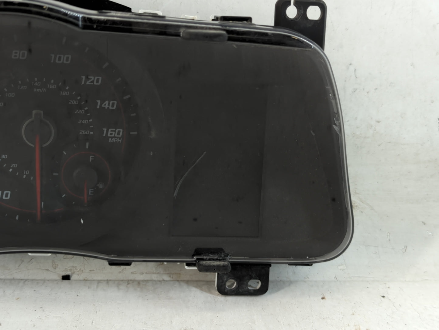 2021-2022 Hyundai Elantra Instrument Cluster Speedometer Gauges P/N:94011-AB030 Fits Fits 2021 2022 OEM Used Auto Parts