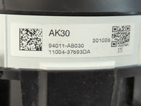 2021-2022 Hyundai Elantra Instrument Cluster Speedometer Gauges P/N:94011-AB030 Fits Fits 2021 2022 OEM Used Auto Parts