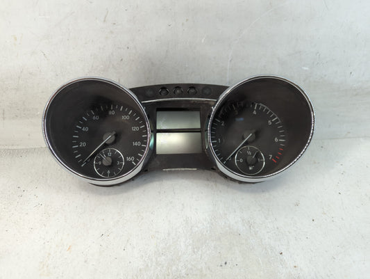 2008 Mercedes-Benz R350 Instrument Cluster Speedometer Gauges P/N:A251 540 34 48 Fits OEM Used Auto Parts