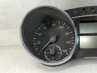 2008 Mercedes-Benz R350 Instrument Cluster Speedometer Gauges P/N:A251 540 34 48 Fits OEM Used Auto Parts