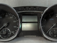 2008 Mercedes-Benz R350 Instrument Cluster Speedometer Gauges P/N:A251 540 34 48 Fits OEM Used Auto Parts
