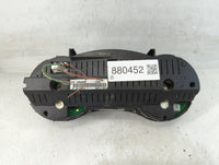 2008 Mercedes-Benz R350 Instrument Cluster Speedometer Gauges P/N:A251 540 34 48 Fits OEM Used Auto Parts