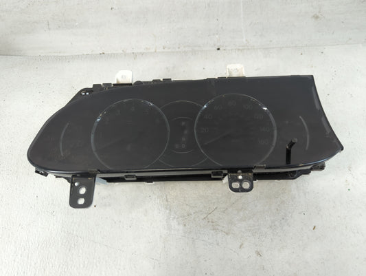 2007 Toyota Avalon Instrument Cluster Speedometer Gauges P/N:83800-07320-00 Fits OEM Used Auto Parts