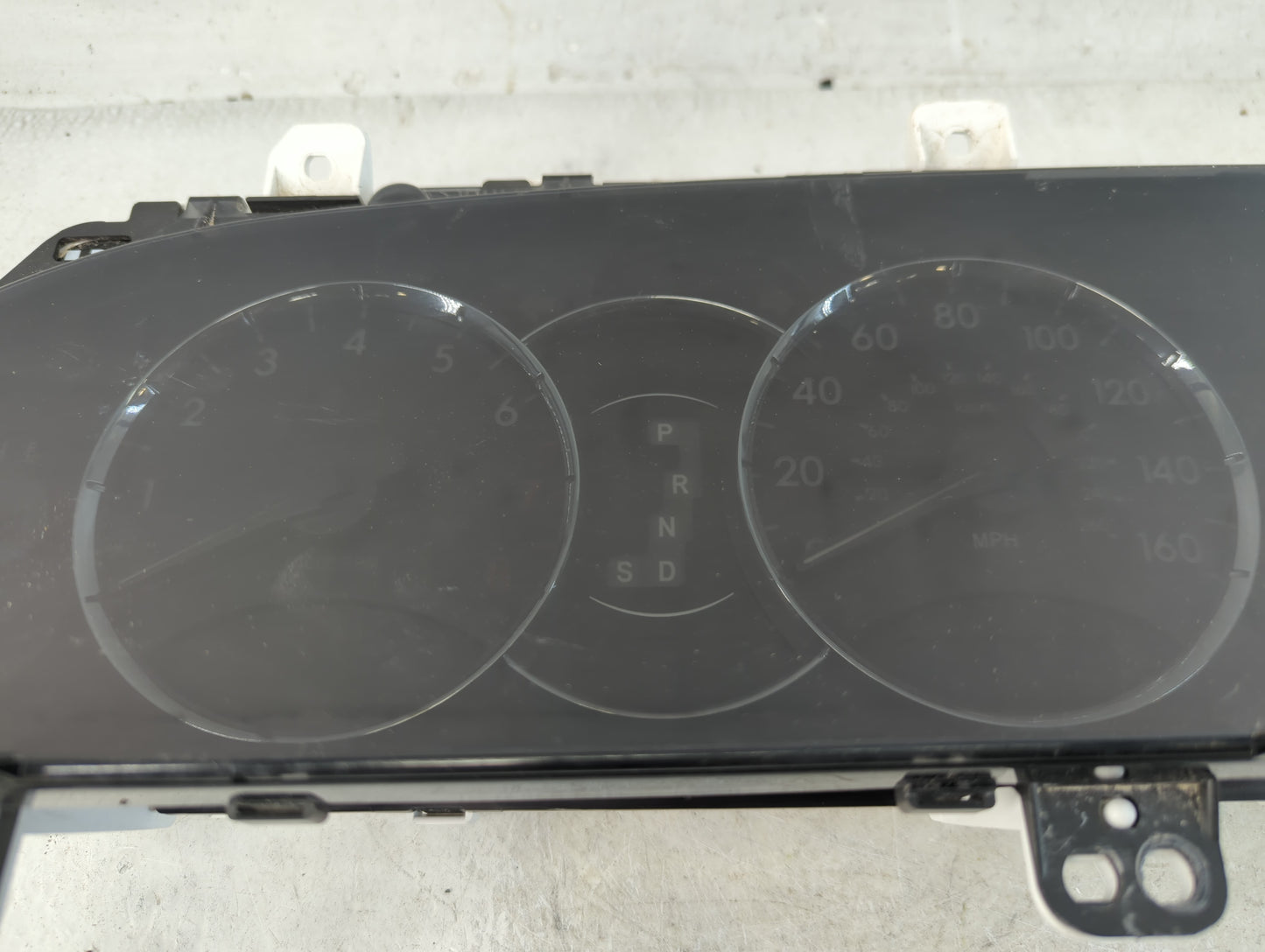2007 Toyota Avalon Instrument Cluster Speedometer Gauges P/N:83800-07320-00 Fits OEM Used Auto Parts