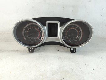 compare product 2019 Dodge Journey Instrument Cluster Speedometer Gauges P/N:68310781AA Fits OEM Used Auto Parts