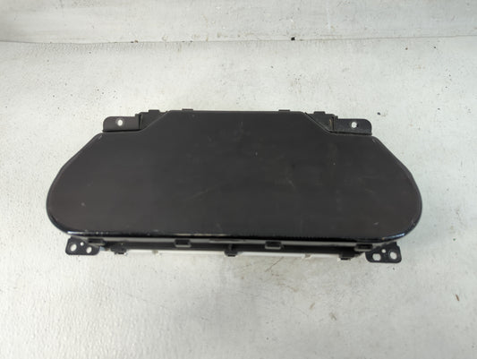 2007 Lexus Rx350 Instrument Cluster Speedometer Gauges P/N:TN257430-3791 83800-0E090-00 Fits Fits 2006 OEM Used Auto Parts