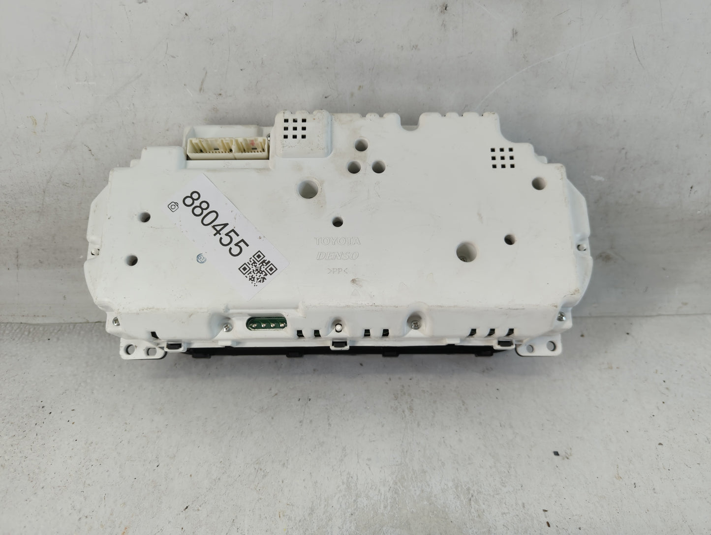 2007 Lexus Rx350 Instrument Cluster Speedometer Gauges P/N:TN257430-3791 83800-0E090-00 Fits Fits 2006 OEM Used Auto Parts