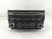 2015-2017 Hyundai Azera Radio AM FM Cd Player Receiver Replacement P/N:96560-3V530VD4 Fits Fits 2015 2016 2017 OEM Used Auto Parts - Oemusedautoparts1.com