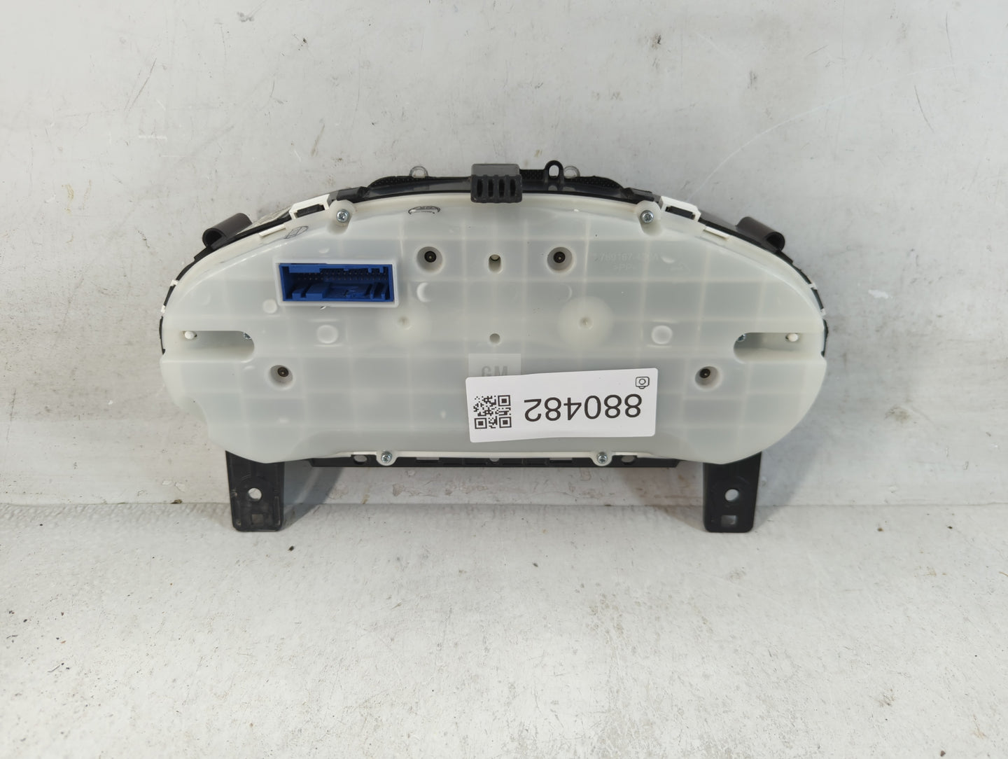 2016 Chevrolet Cruze Instrument Cluster Speedometer Gauges P/N:39082370 Fits OEM Used Auto Parts - Oemusedautoparts1.com