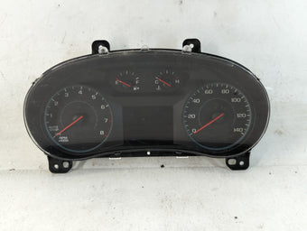 compare product 2020-2021 Chevrolet Malibu Instrument Cluster Speedometer Gauges P/N:84660724 Fits Fits 2020 2021 OEM Used Auto Parts