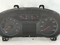 2020-2021 Chevrolet Malibu Instrument Cluster Speedometer Gauges P/N:84660724 Fits Fits 2020 2021 OEM Used Auto Parts