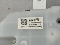 2020-2021 Chevrolet Malibu Instrument Cluster Speedometer Gauges P/N:84660724 Fits Fits 2020 2021 OEM Used Auto Parts