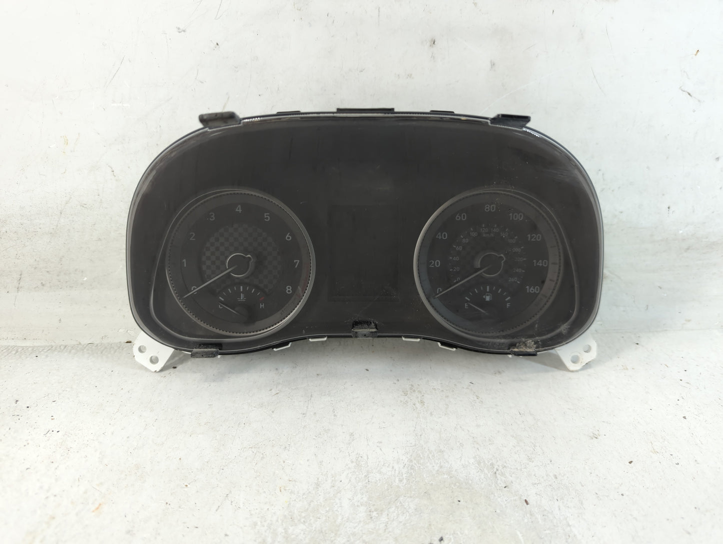 2019-2020 Hyundai Elantra Instrument Cluster Speedometer Gauges P/N:94051-F3150 Fits Fits 2019 2020 OEM Used Auto Parts