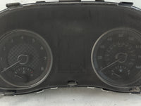 2019-2020 Hyundai Elantra Instrument Cluster Speedometer Gauges P/N:94051-F3150 Fits Fits 2019 2020 OEM Used Auto Parts